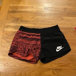 Nike sport shorts